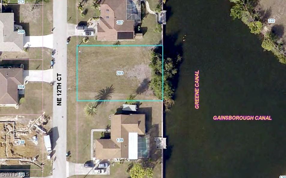 203 NE 12th Ct., Cape Coral, FL 33909