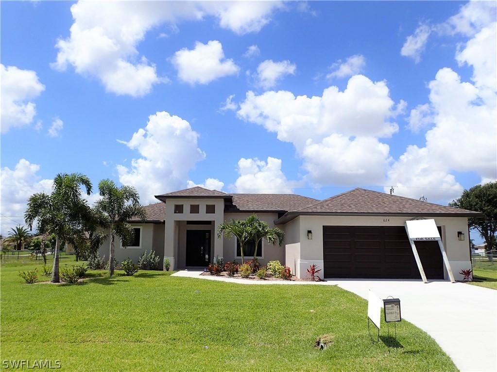 624 SE 3rd St., Cape Coral, FL 33990