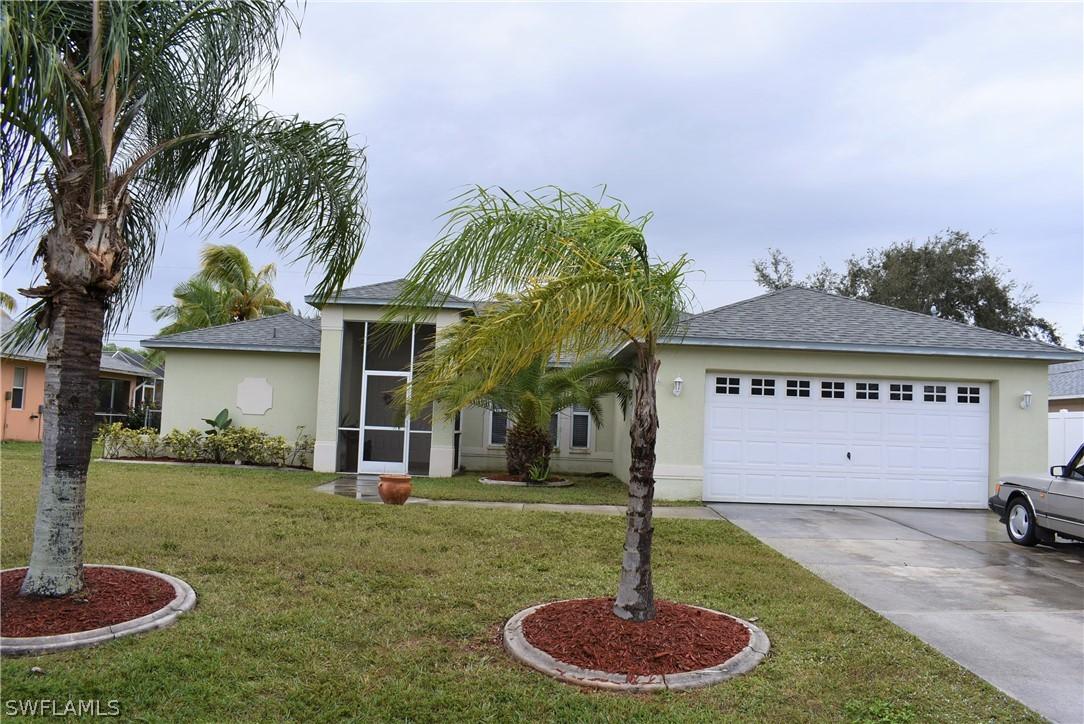 412 SE 19th Ln., Cape Coral, FL 33990
