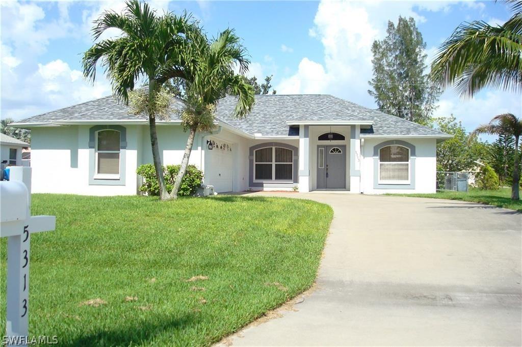 5313 SW 26th Ave., Cape Coral, FL 33914