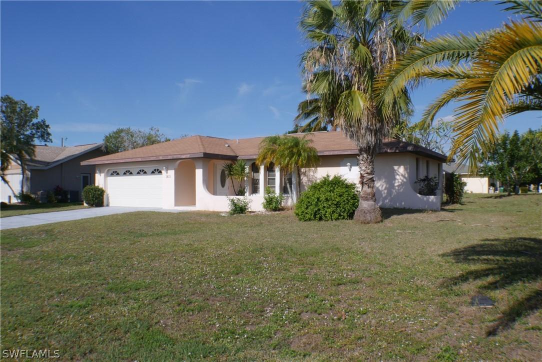 1815 SE 6th Ln., Cape Coral, FL 33990
