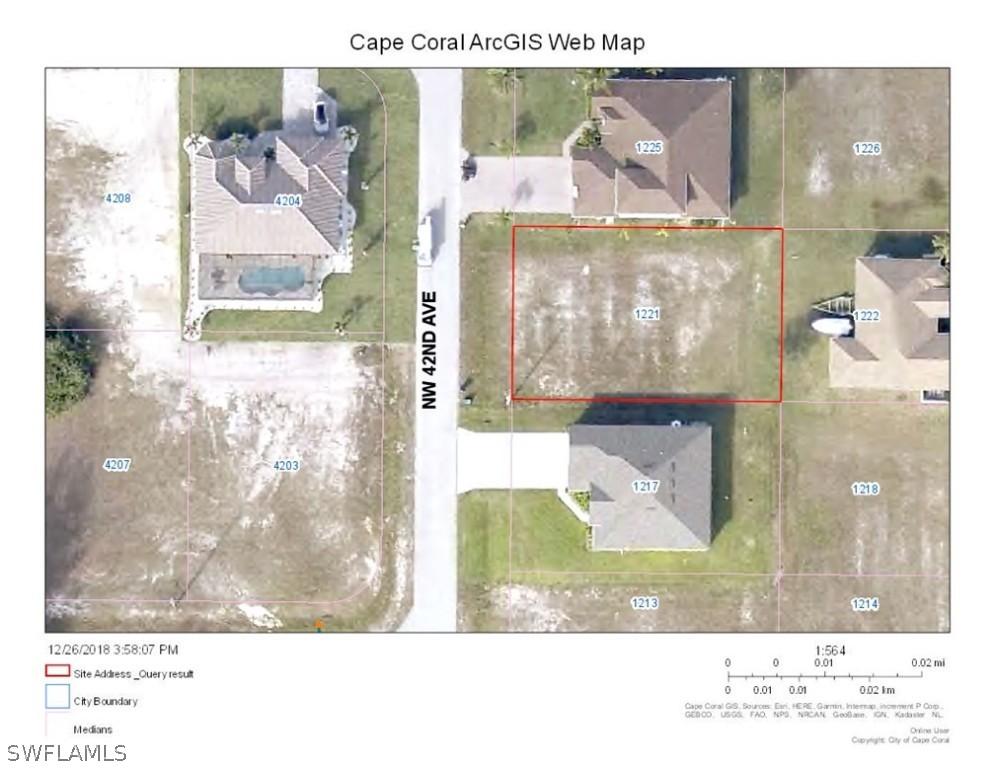 1221 NW 42nd Ave., Cape Coral, FL 33993