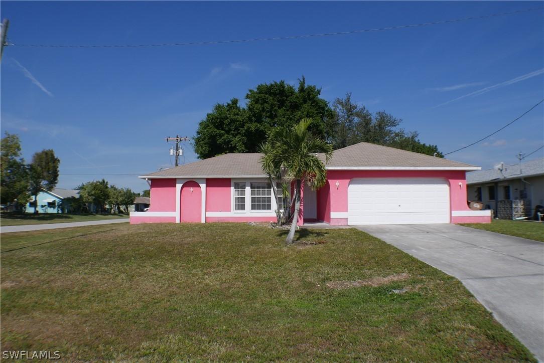 1803 SE 6th Ter., Cape Coral, FL 33990