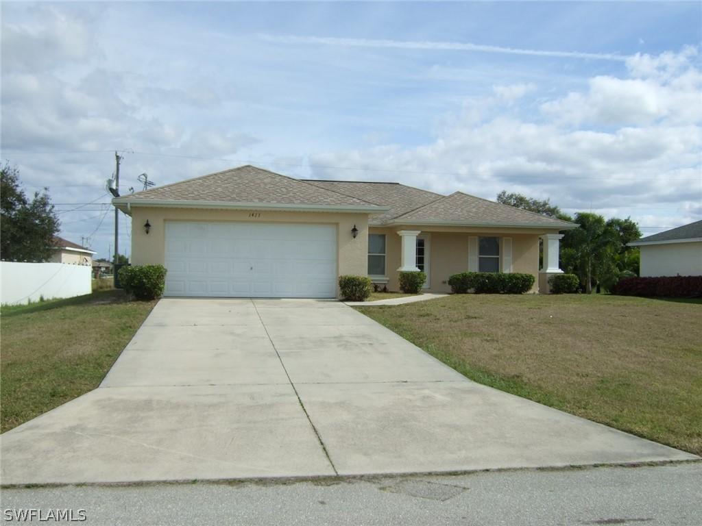 [Address Hidden by Seller], Cape Coral, FL 33909