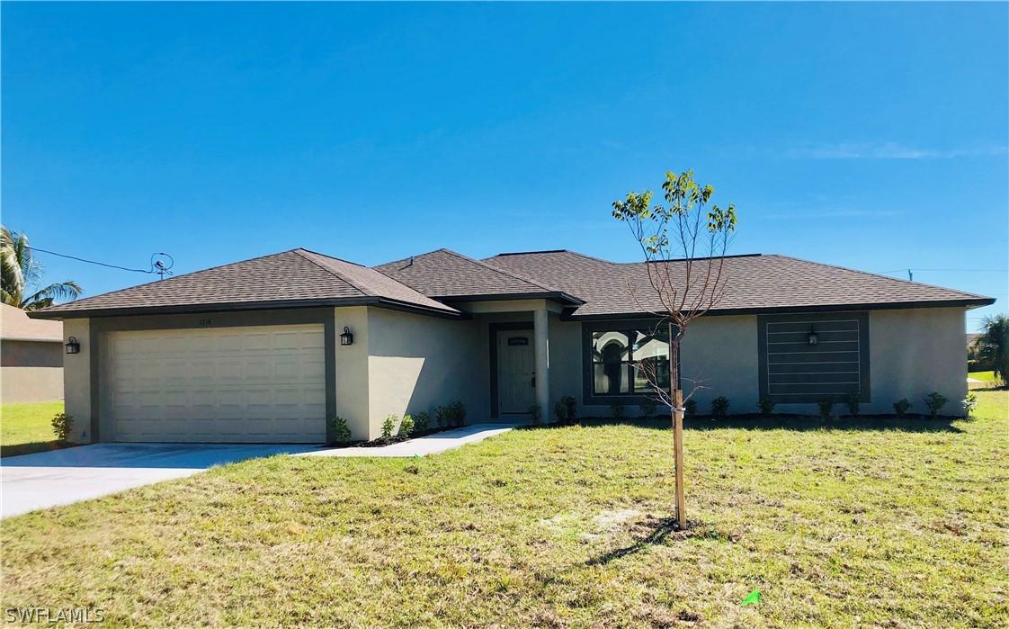 1714 SW 12th Ter., Cape Coral, FL 33991