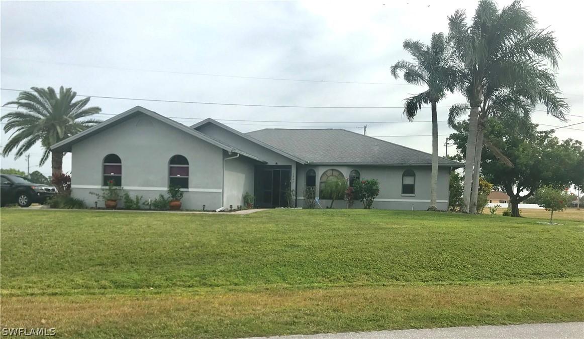 1547 NW 24th Pl., Cape Coral, FL 33993