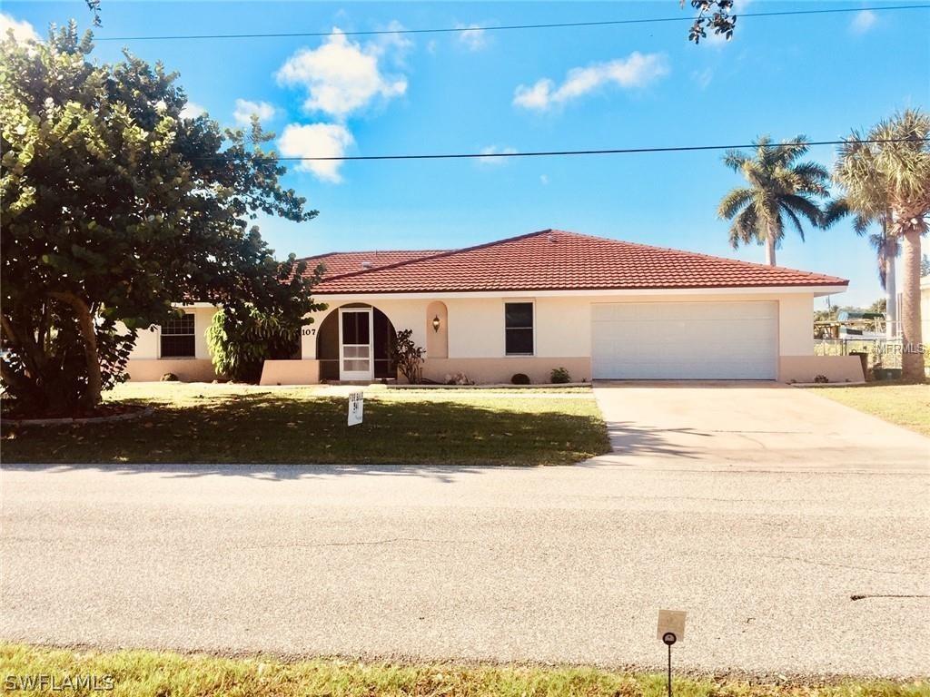 107 Colonial St., Port Charlotte, FL 33952