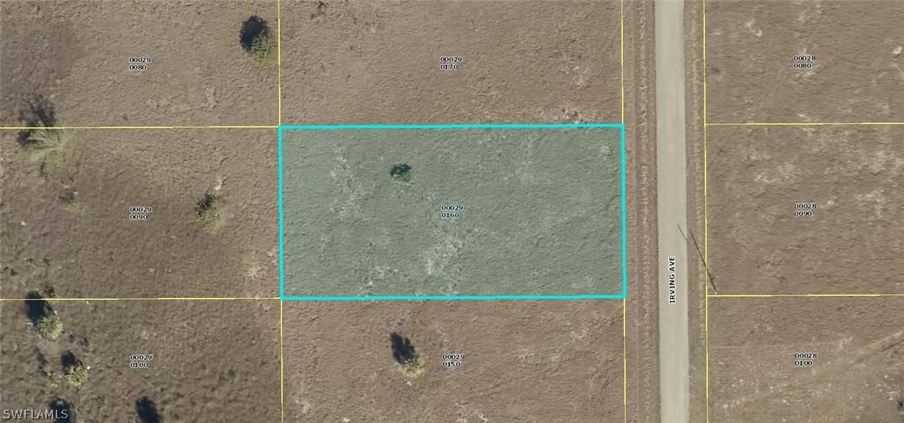 1407 Irving Ave., Lehigh Acres, FL 33972