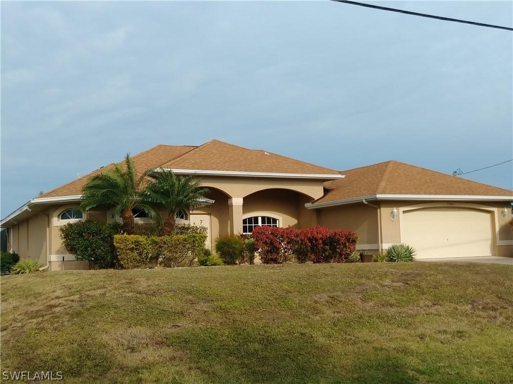 1444 NW 25th Pl., Cape Coral, FL 33993