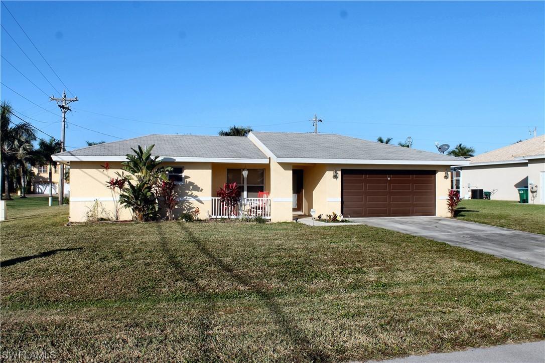 2314 SE 18th Pl., Cape Coral, FL 33990