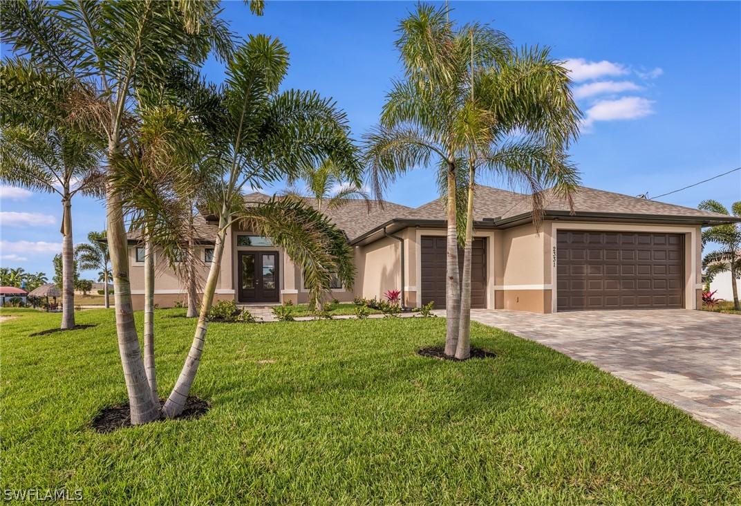 2331 SW 30th Ter., Cape Coral, FL 33914
