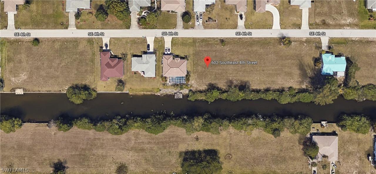 602 SE 4th St., Cape Coral, FL 33990