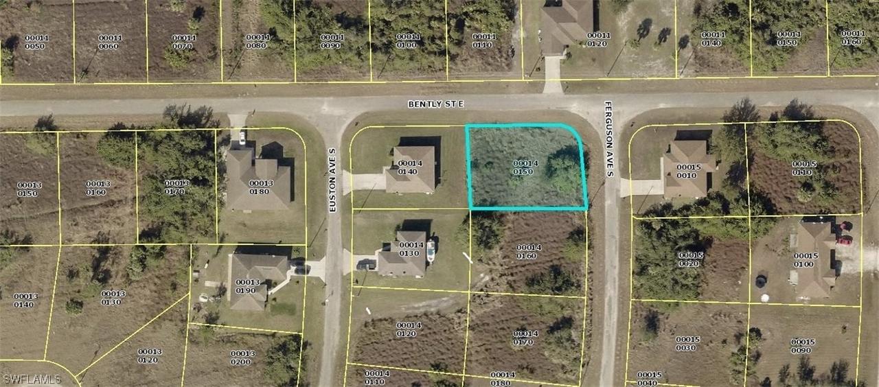 706 Ferguson Ave., Lehigh Acres, FL 33974