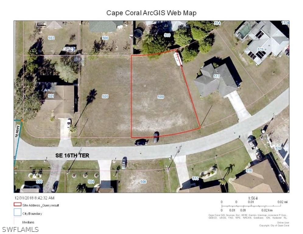 509 SE 16th Ter., Cape Coral, FL 33990