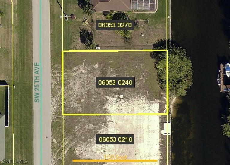 3121 SW 25th Ave., Cape Coral, FL 33914