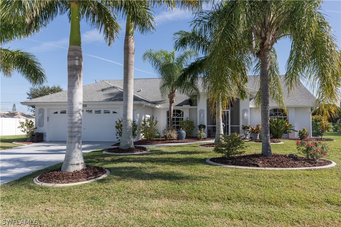 1603 Academy Blvd., Cape Coral, FL 33990