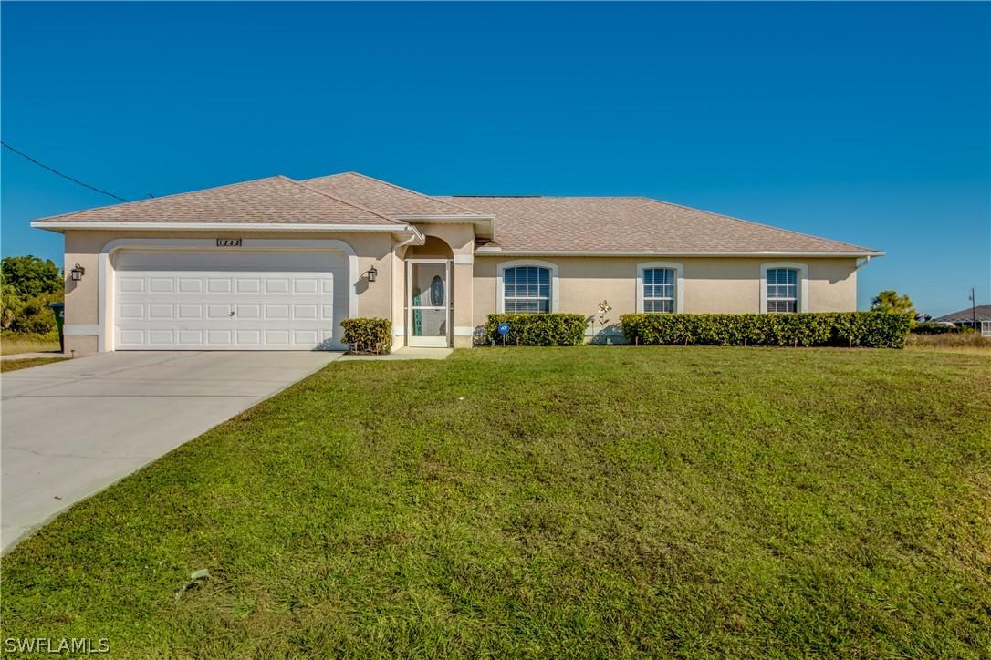 1805 NE 13th Ter., Cape Coral, FL 33909