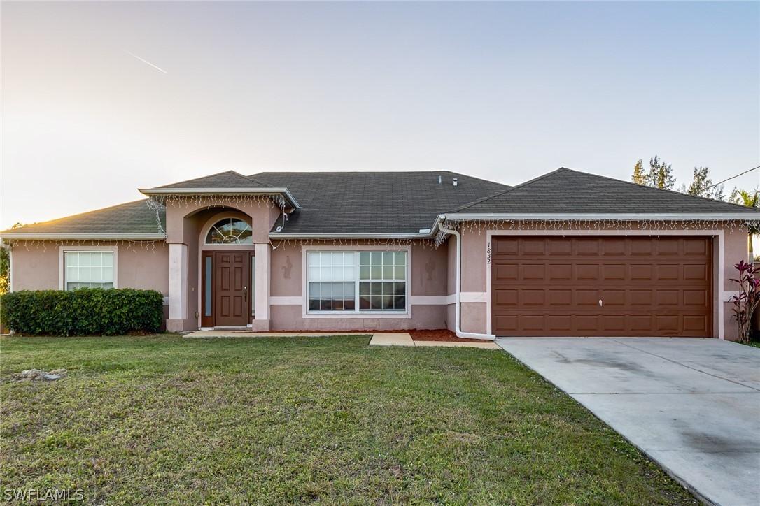 1832 NW 20th Pl., Cape Coral, FL 33993