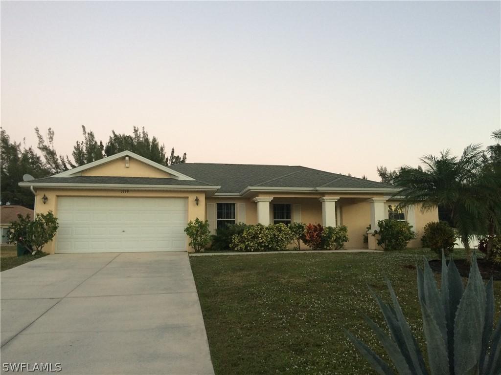 1119 NW 25th Ave., Cape Coral, FL 33993