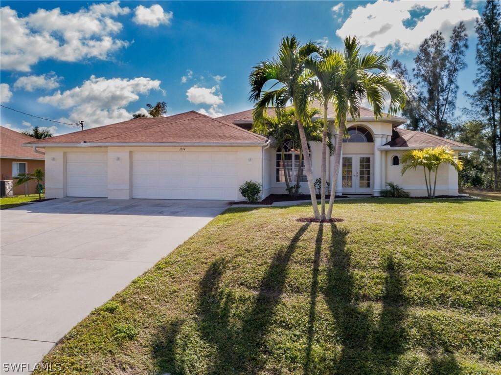 1314 SW 15th St., Cape Coral, FL 33991