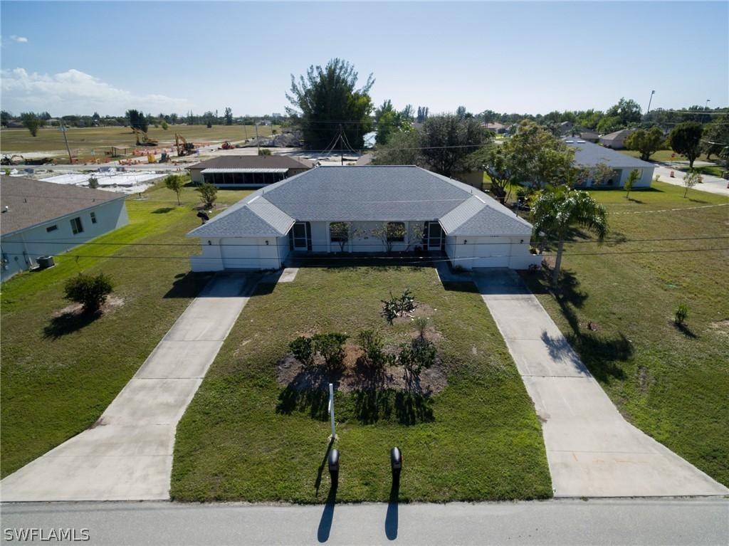 1716/1720 SW 33rd Ter., Cape Coral, FL 33914