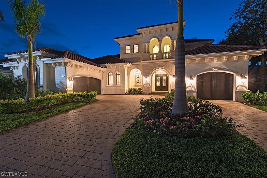 3815 Isla Del Sol Way, Naples, FL 34114