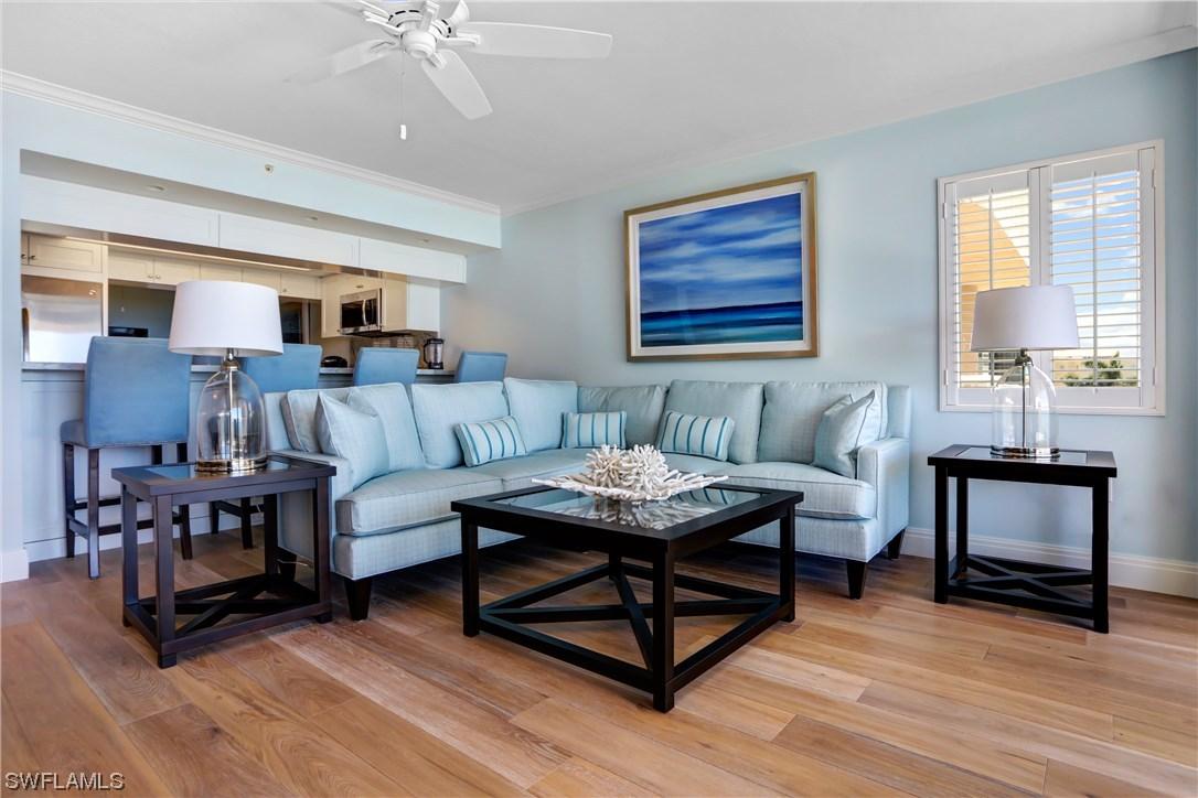 40 Seagate Dr. #402-A, Naples, FL 34103