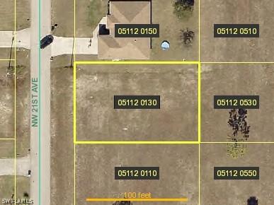 2821 NW 21st Pl., Cape Coral, FL 33993