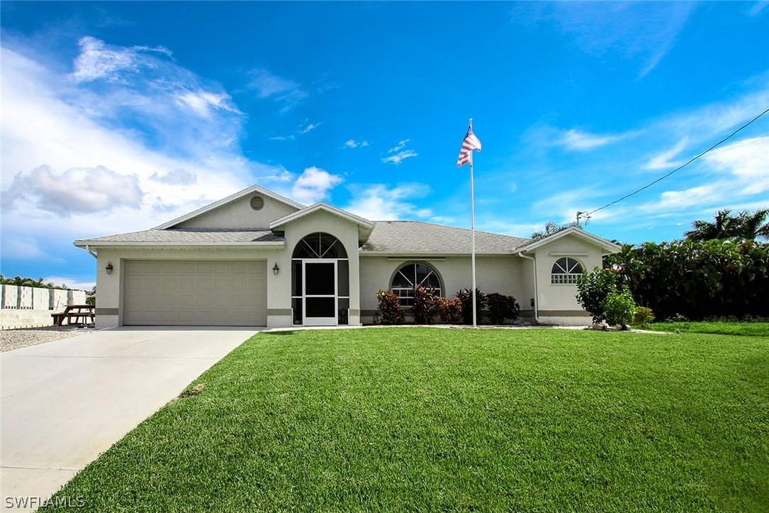 1720 SW 54th St., Cape Coral, FL 33914
