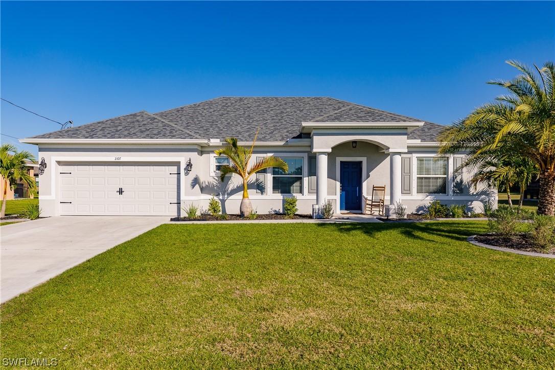 2107 SW 25th Ter., Cape Coral, FL 33914