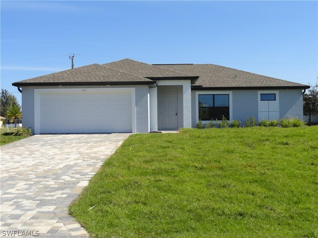 1911 NW 3rd Pl., Cape Coral, FL 33993