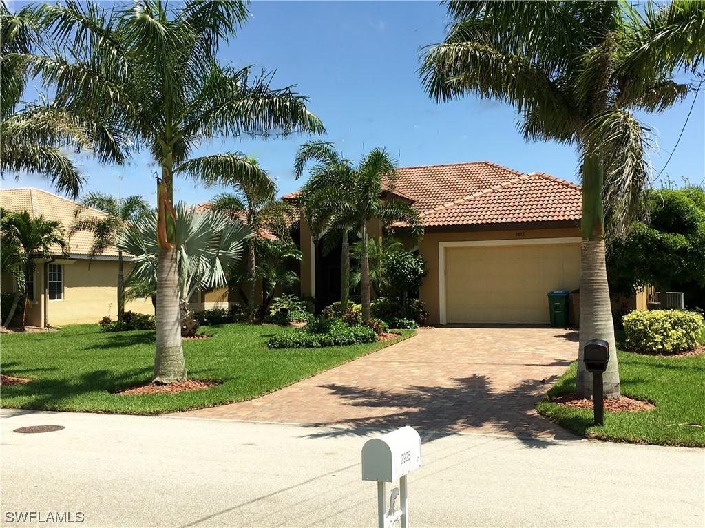 2922 SW 39th St., Cape Coral, FL 33914