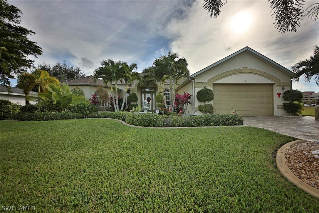 1624 SE 6th St., Cape Coral, FL 33990
