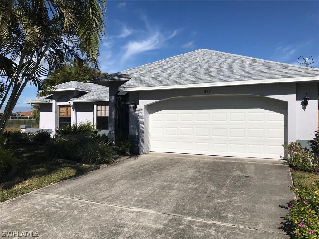611 SW 26th St., Cape Coral, FL 33914