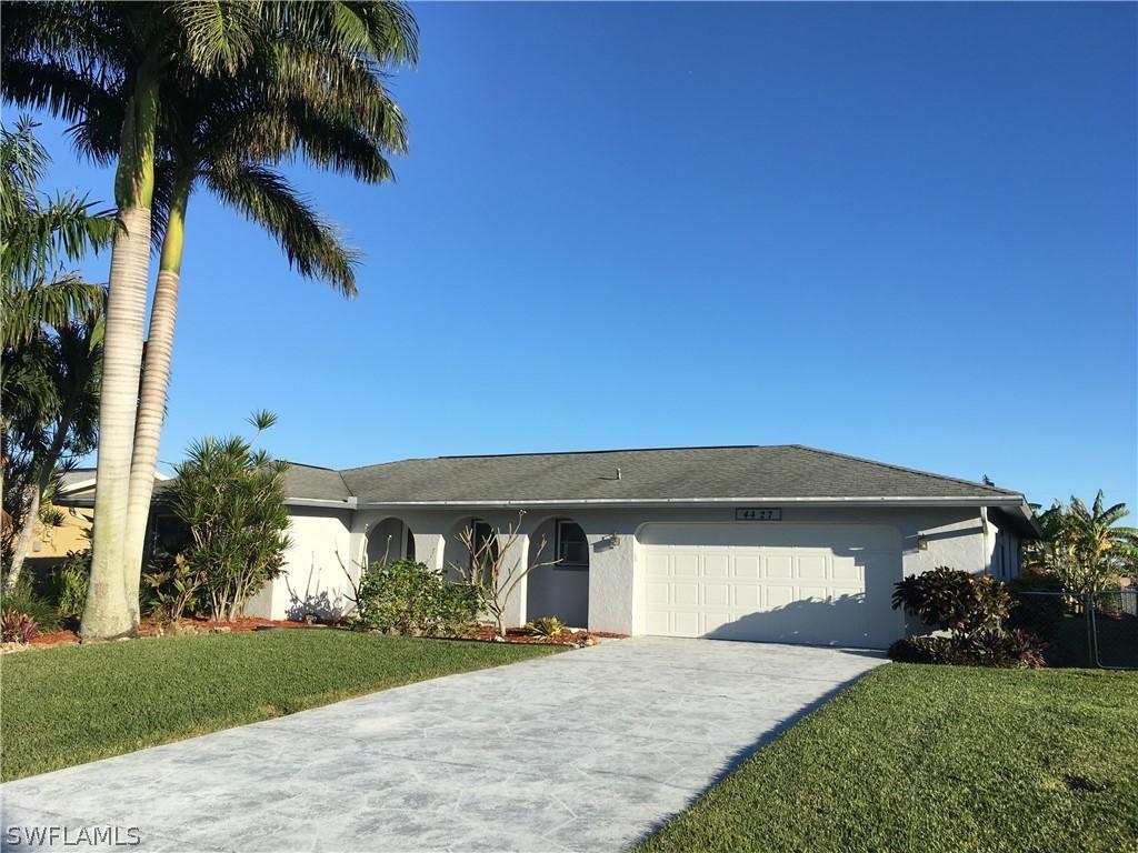 4427 SE 19th Ave., Cape Coral, FL 33904