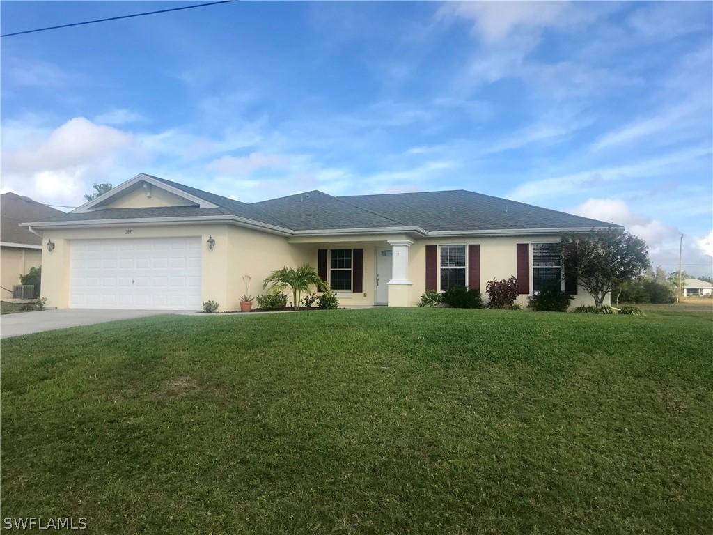 2835 NW 5th Ter., Cape Coral, FL 33993