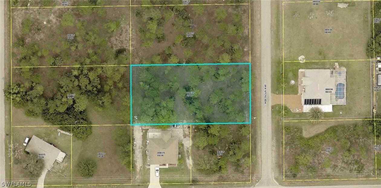 1003 Hibiscus Ave., Lehigh Acres, FL 33972