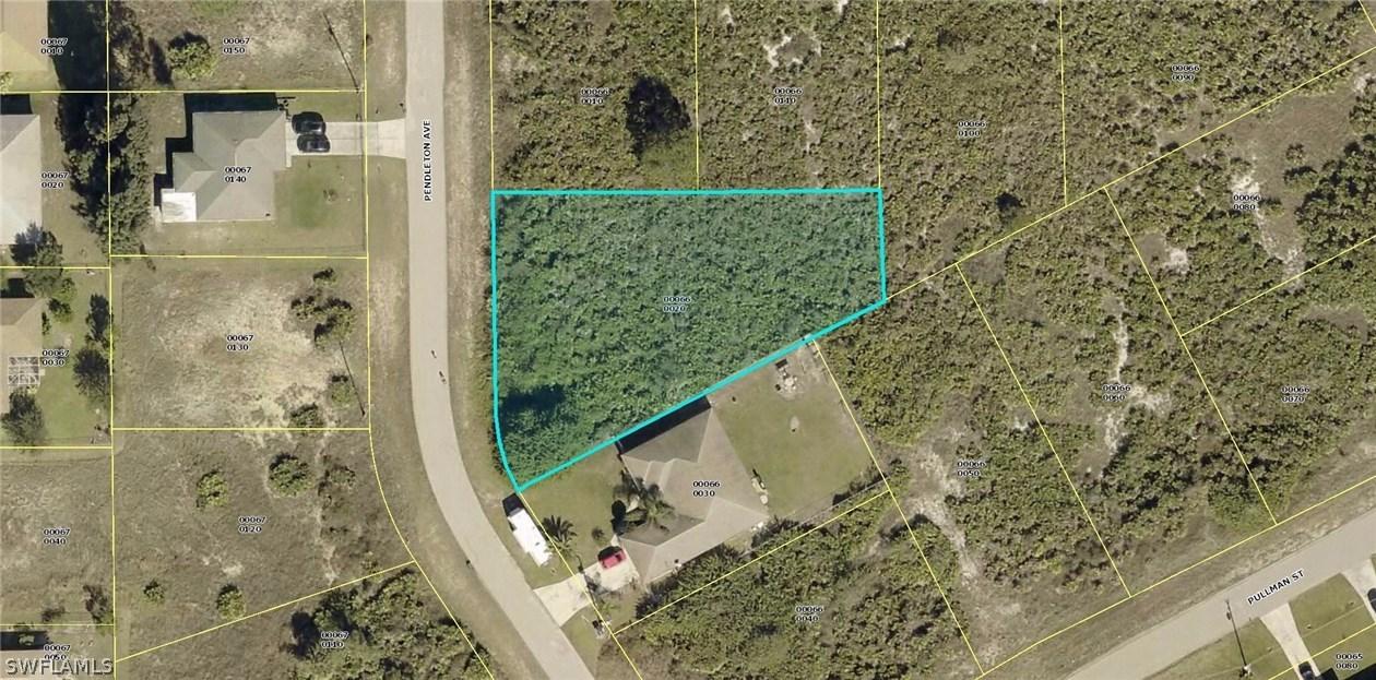 341 Pendleton Ave., Lehigh Acres, FL 33936