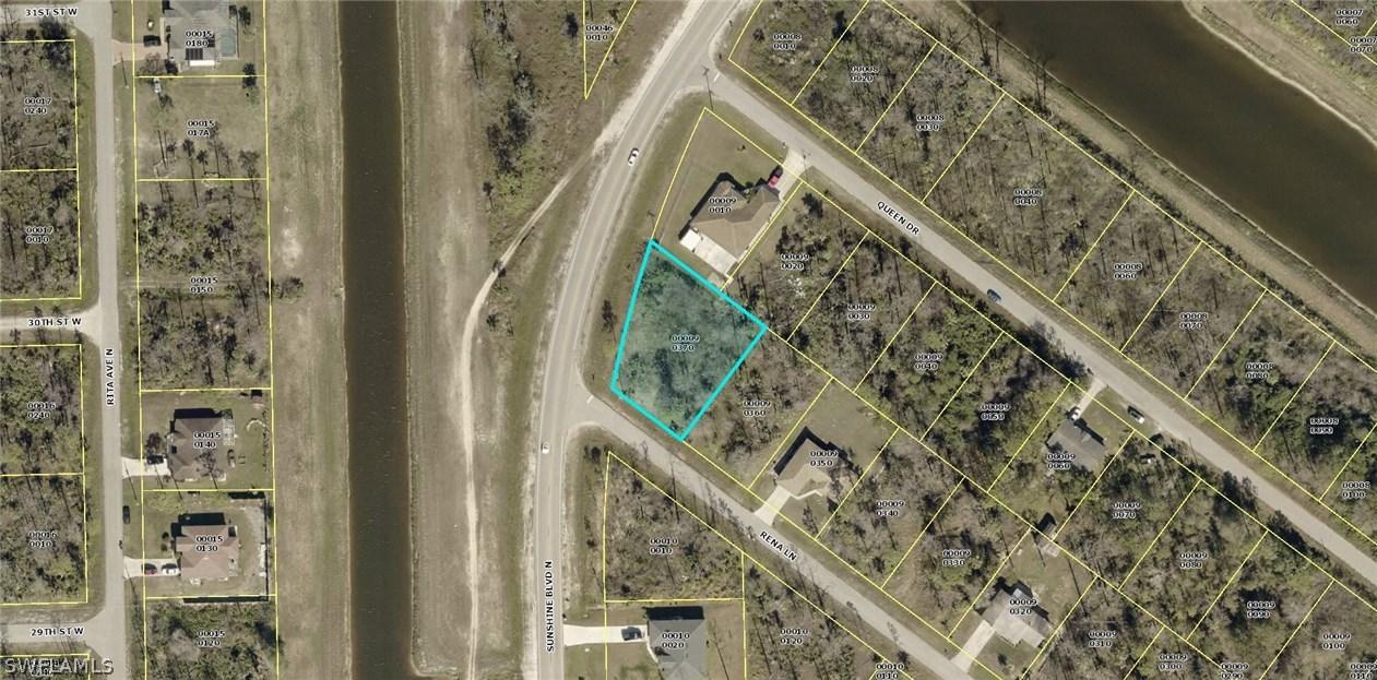 2720 Rena Ln., Lehigh Acres, FL 33971