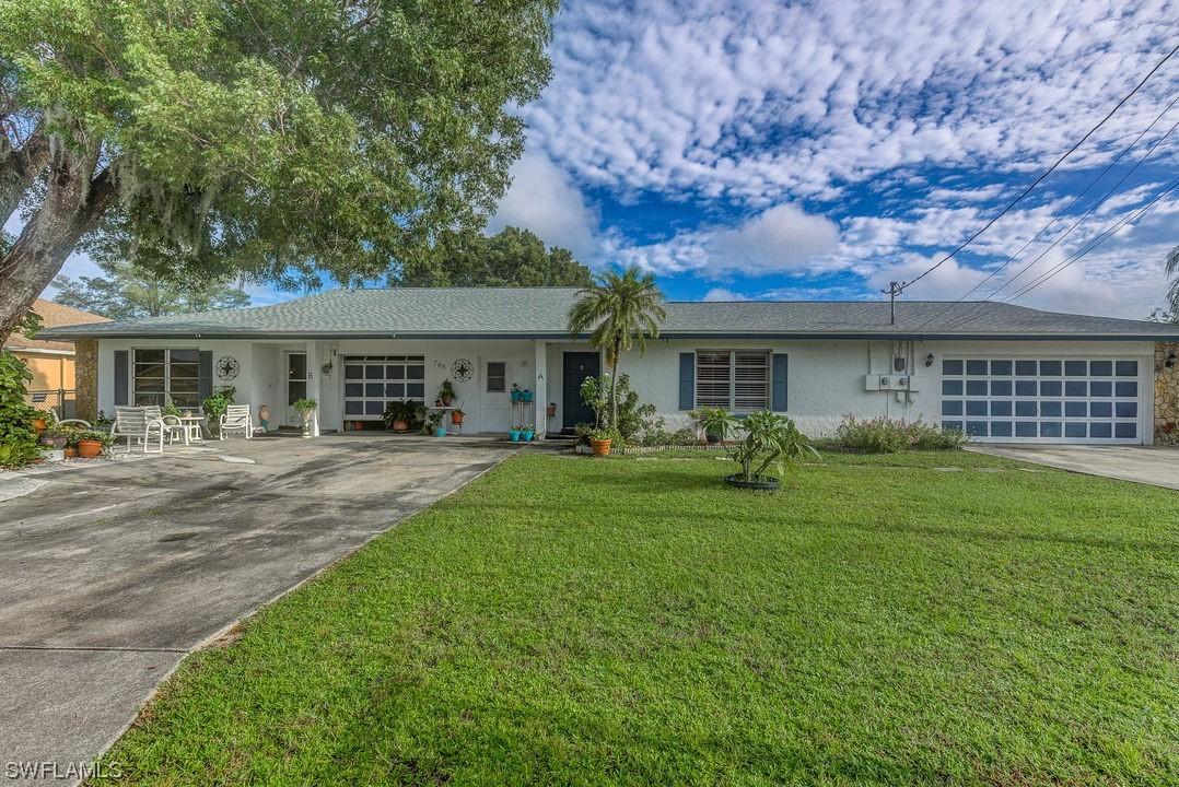 705 SE 4th Ter. #A-B, Cape Coral, FL 33990