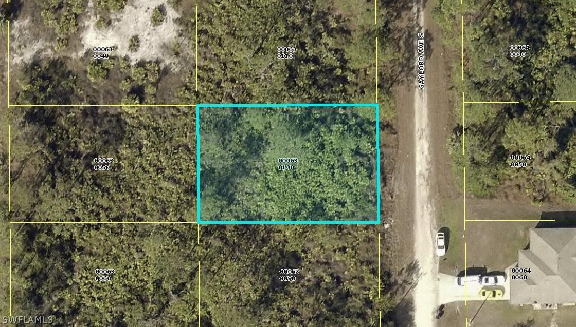 766 Gaylord Ave., Lehigh Acres, FL 33974