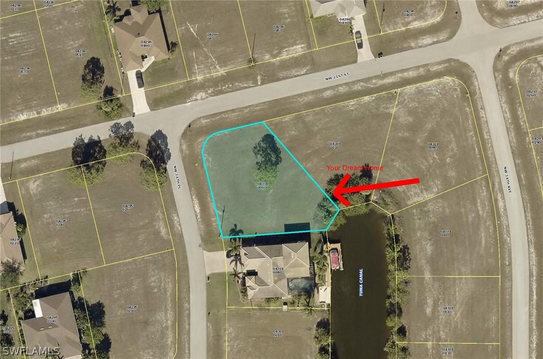 3414 NW 21st St., Cape Coral, FL 33993