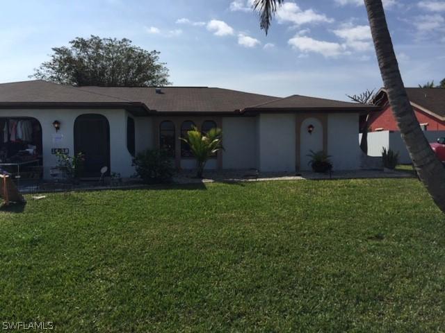 1438 SE 17th St., Cape Coral, FL 33990
