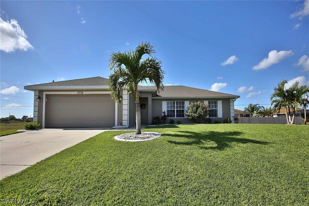 2734 NE 2nd Ave., Cape Coral, FL 33909