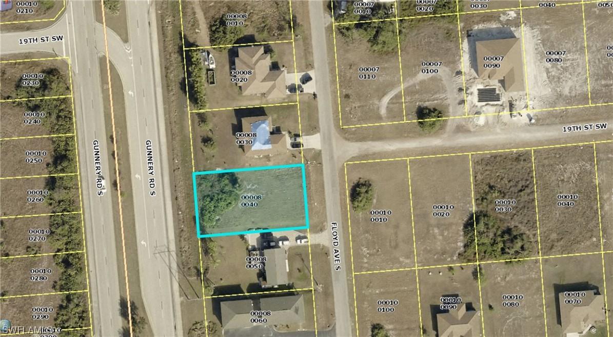 1806 Floyd Ave., Lehigh Acres, FL 33976