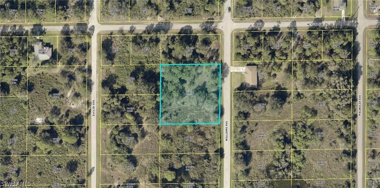 1419 Williams Ave., Lehigh Acres, FL 33936