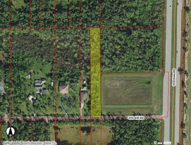 NE 37th ave 37th Ave., Naples, FL 34120