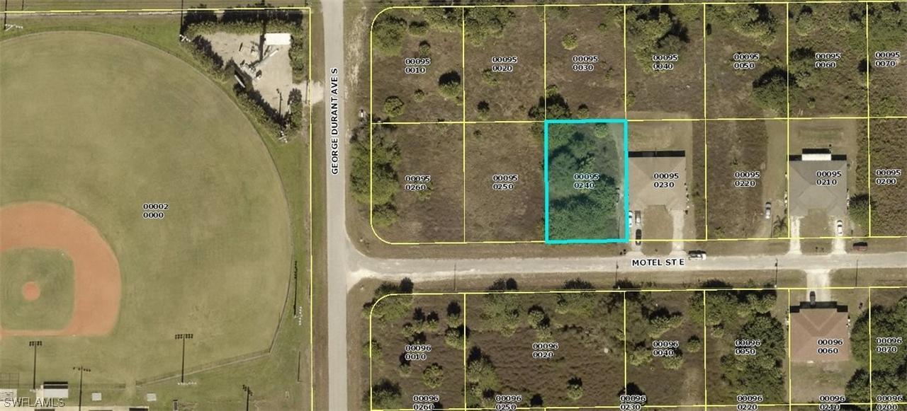 843 Motel St., Lehigh Acres, FL 33974