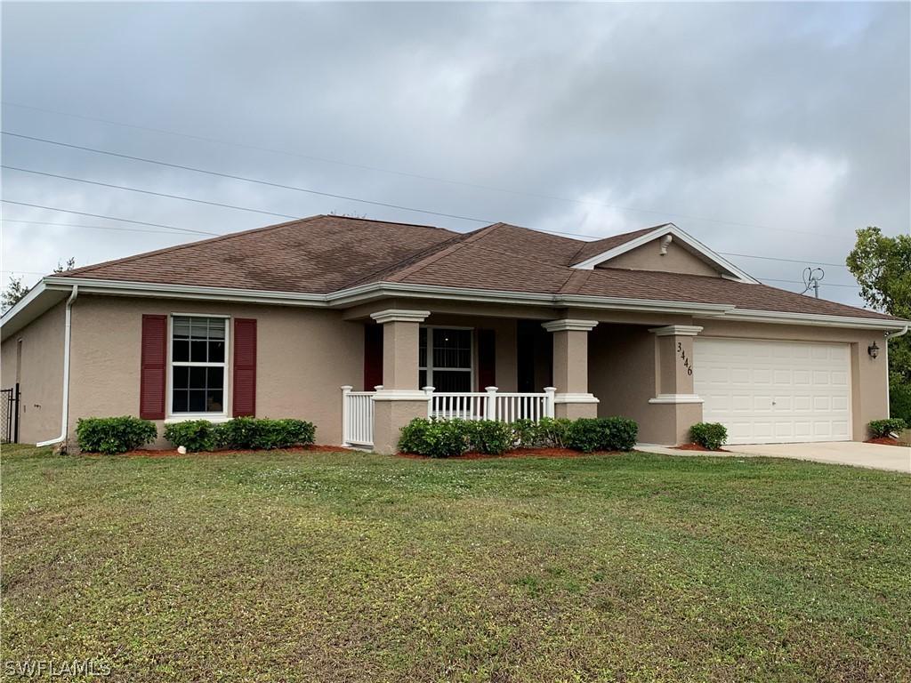 3446 NE 8th Pl., Cape Coral, FL 33909