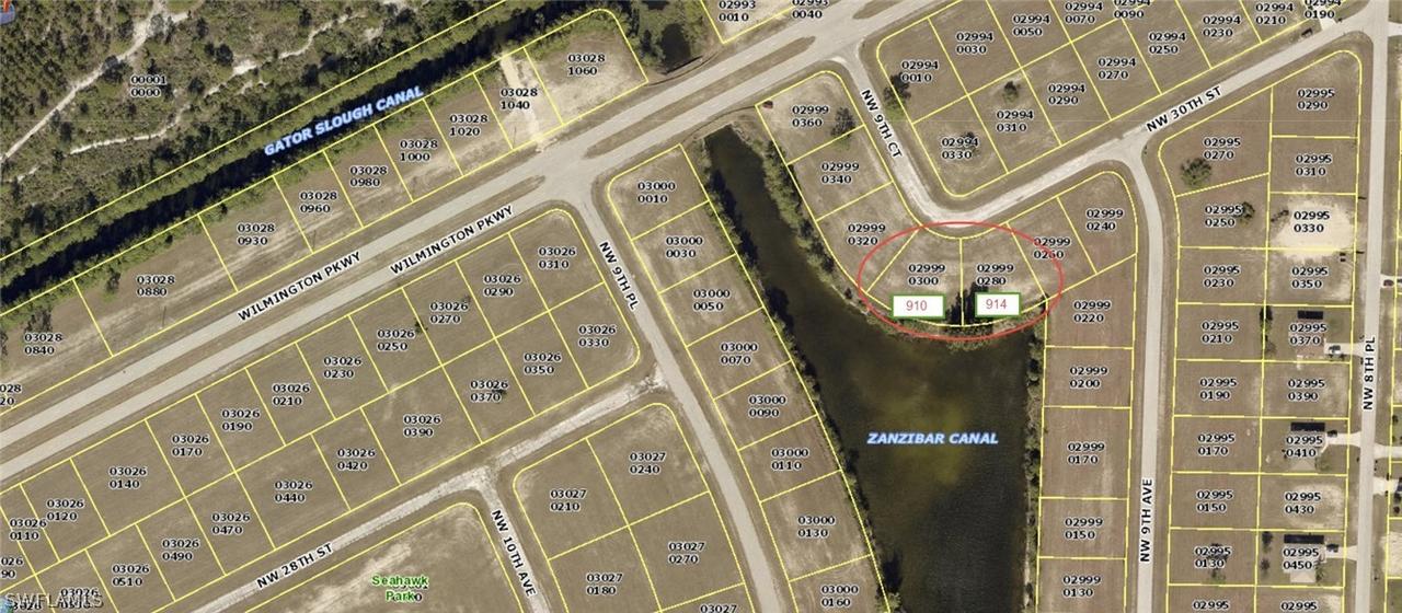 910 NW 30th St., Cape Coral, FL 33993